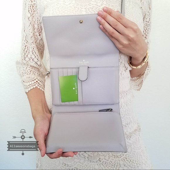 Kate spade NY Rabbit Winni Hop to it crossbody NWT - Picture 4 of 6